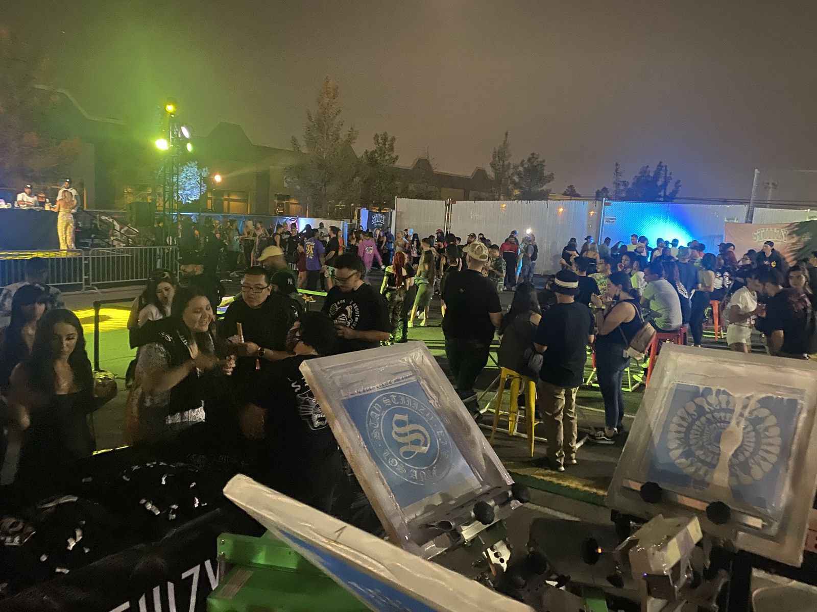 Live event printing at a Milwaukee trade shows & expos event